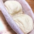 ひょうまる's cooksnap of when they made パウンド型で♪小さな白い食パン。.