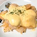クックYIORT9☆'s cooksnap of when they made 冷凍むき海老でガーリックエビマヨ.