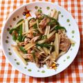 えつエツ's cooksnap of when they made 節約！じゃが芋でチンジャオロース.