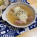 maasakob's cooksnap of when they made めちゃうま!圧力鍋で丸ごと新たまスープ.