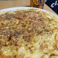 okazakana's cooksnap of when they made 簡単！旬の牡蠣deふわふわお好み焼き♪.