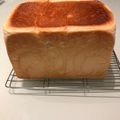 ひろなーゆ's cooksnap of when they made ほんのり甘い♡ふわふわミルク食パン.