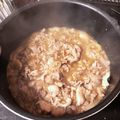 nickynix's cooksnap of when they made すぐ出来上がる！豚丼の具.