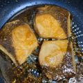 あずฅ•ω•ฅ's cooksnap of when they made ふわふわ！臭みなし！ブリの照り焼き.