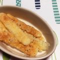 ※ぴーまん's cooksnap of when they made 電子レンジで★やみつきチーズスティック♥.