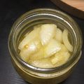 シャークハンター's cooksnap of when they made 玉ねぎのアチャール.