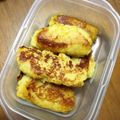 orangeMaki's cooksnap of when they made ほくほく甘い♪こんがりさつまいもだんご.