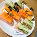 yuri08e's cooksnap of when they made パーティー オードブル *ピンチョス*.