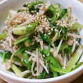 ﾋﾟﾛﾐ♡'s cooksnap of when they made 簡単！えのきと芹の和え物☆.