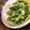 raybanana's cooksnap of when they made セロリの葉のナムル.