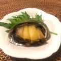 さぁさま's cooksnap of when they made あわびの甘辛煮.