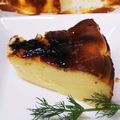 negakari−ｈ's cooksnap of when they made スペイン本場のバスクチーズケーキ.