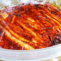 YUKAご飯's cooksnap of when they made わが家の本格キムチの作り方.