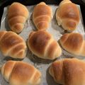 クック7RMDMW☆'s cooksnap of when they made 基本のまるぱん＆バターロール☆.