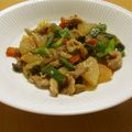 もんしゅしゅ's cooksnap of when they made 大根と豚バラの煮物.