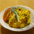 もんしゅしゅ's cooksnap of when they made 簡単☆しめじと玉ねぎのかぼちゃサラダ.