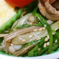 ﾋﾟﾛﾐ♡'s cooksnap of when they made 簡単！えのきと芹の和え物☆.