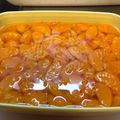 ジロゴン's cooksnap of when they made みかんの薄皮剥き♪クリスマスケーキ材料に.