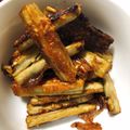 クックOPZ7VB☆'s cooksnap of when they made ピリ辛おつまみ【ごぼうの唐揚げ】※牛蒡.