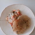 ロイヤルミルク♪'s cooksnap of when they made 大根大量消費大根餅.