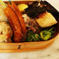 ナピト's cooksnap of when they made 大根の葉の漬け物.