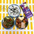 ◆◇Wtiti＊◇◆'s cooksnap of when they made 厚揚げと小松菜の煮物.