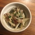 りんゴー's cooksnap of when they made タモさんの鯵マリネ　覚書.