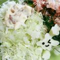 みっくママ's cooksnap of when they made さっぱり♡梅マヨネーズ.