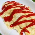 みっくママ's cooksnap of when they made 鯖缶deオムライス.