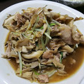 ユーロン's cooksnap of when they made 色々きのこde♡すき焼き風炒め.