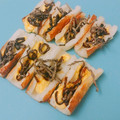 あゆまんま♪'s cooksnap of when they made ちくわのマヨ塩昆布焼き.