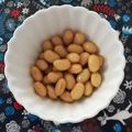 ☆hikonyan☆'s cooksnap of when they made 少量の大豆水煮で★甘〜い煮豆♡.