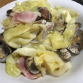miwaco1207's cooksnap of when they made きのう何食べた○あさりとキャベツの蒸し煮.