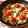 あわ雪りんご's cooksnap of when they made 簡単！可愛い花の形 餅ピザ♥.