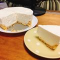 ゆりぽむちゃん's cooksnap of when they made ☆超簡単！ヨーグルトでレアチーズケーキ☆.