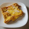 クックVESREV☆'s cooksnap of when they made 簡単で美味しい☆フレンチトースト.