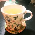 Machib92's cooksnap of when they made 喉の痛みや風邪に蜂蜜しょうがレモン♪.