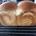 めぐ37's cooksnap of when they made ３日たってもやわらかい1斤食パン.