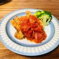 ねっちゃんっ's cooksnap of when they made ささみのごまパン粉.