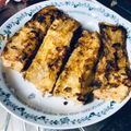 花団子＊'s cooksnap of when they made 寒天フレンチトースト＊ダイエット.