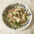 puniＫ's cooksnap of when they made 簡単！チーズ好きのカルボナーラリゾット★.