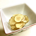 mammamiwa♪'s cooksnap of when they made 菊芋のたまり漬け.