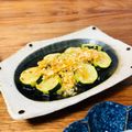 ねっちゃんっ's cooksnap of when they made ズッキーニの油淋鶏風.