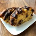 ヵリナ's cooksnap of when they made 簡単！チョコチップ♡パウンドケーキ.