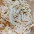 五色どらやき's cooksnap of when they made 簡単♪だいこんとツナのサラダ.