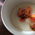 フランクフルトJr's cooksnap of when they made 梨湖の超簡単!時短!キムチ餅.