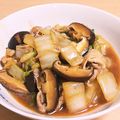 すずなまり's cooksnap of when they made 豚こまと白菜のオイスター炒め.