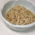 きらり流れ星's cooksnap of when they made おつまみに❗️えのきのバター炒め.
