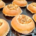 まめたん's cooksnap of when they made ふわふわ生地で＊ツナマヨぱん.