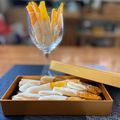 ヒロたんw's cooksnap of when they made 柚子ぴーチョコ.